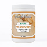Almond Cream Cotton Candy Floss Sugar
