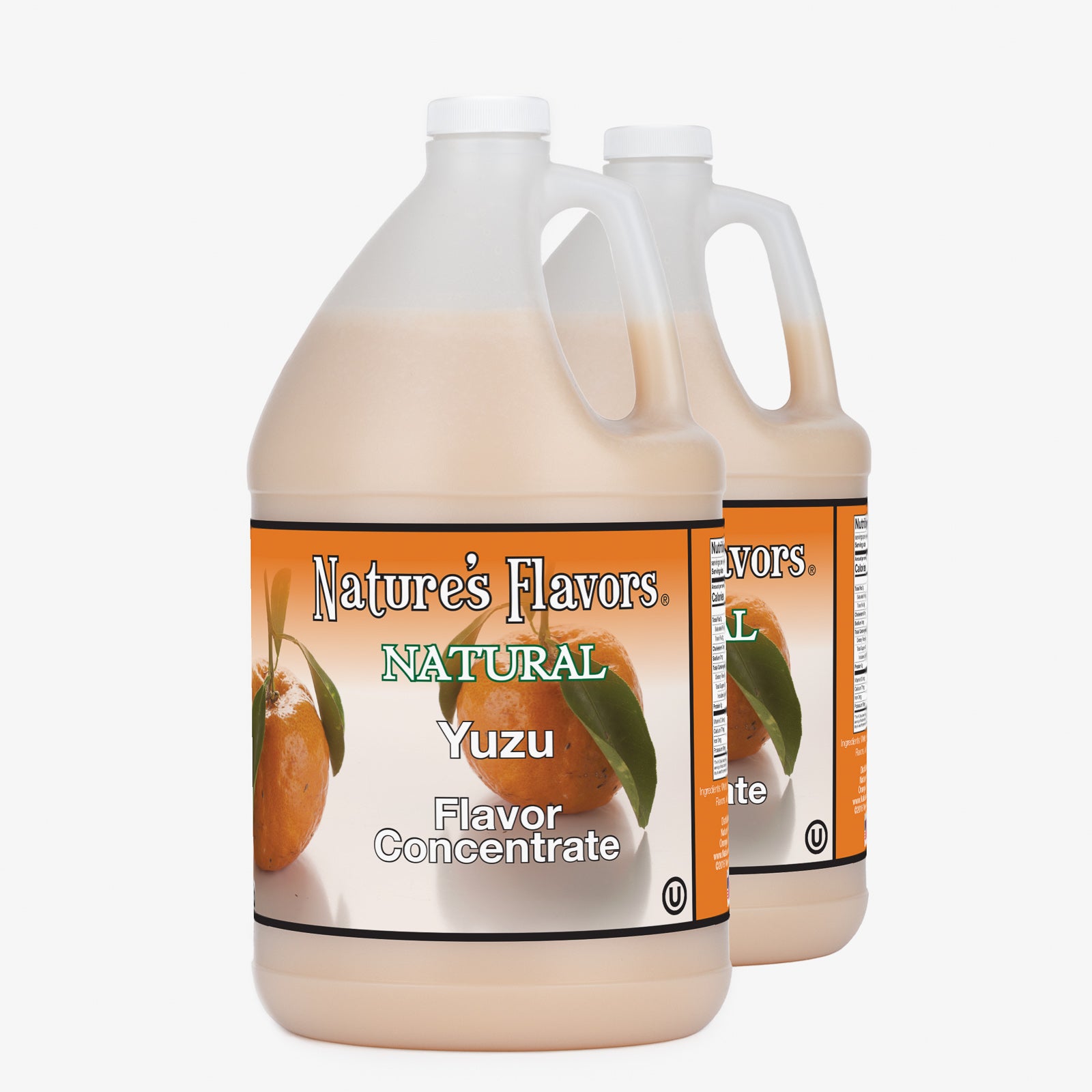 Yuzu Flavor Concentrate – Nature's Flavors