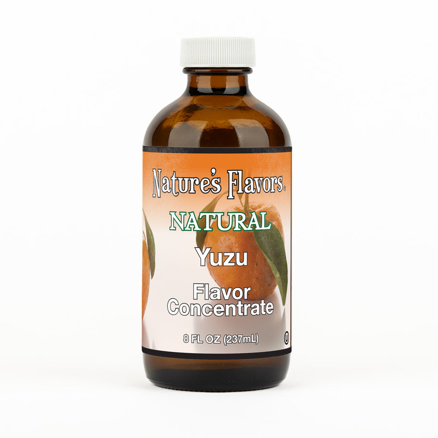 Yuzu Flavor Concentrate, Natural