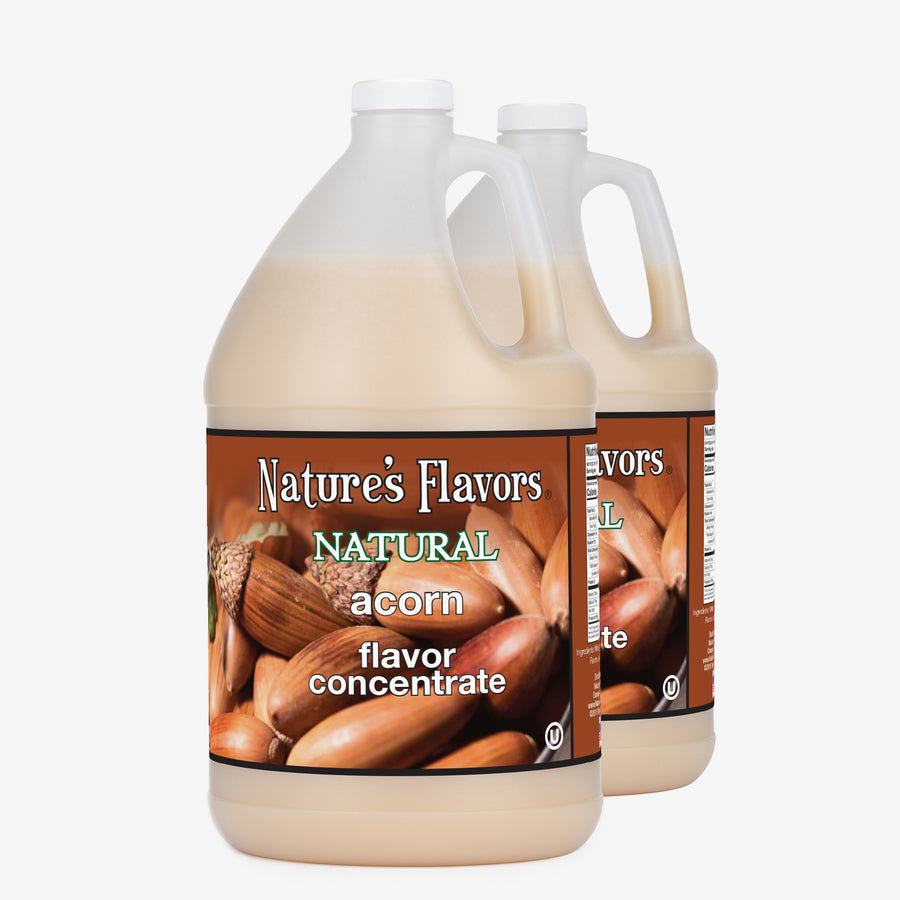 Acorn Flavor Concentrate, Natural