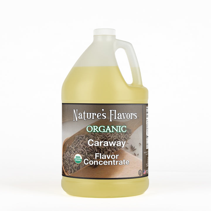 Caraway Flavor Concentrate, Organic