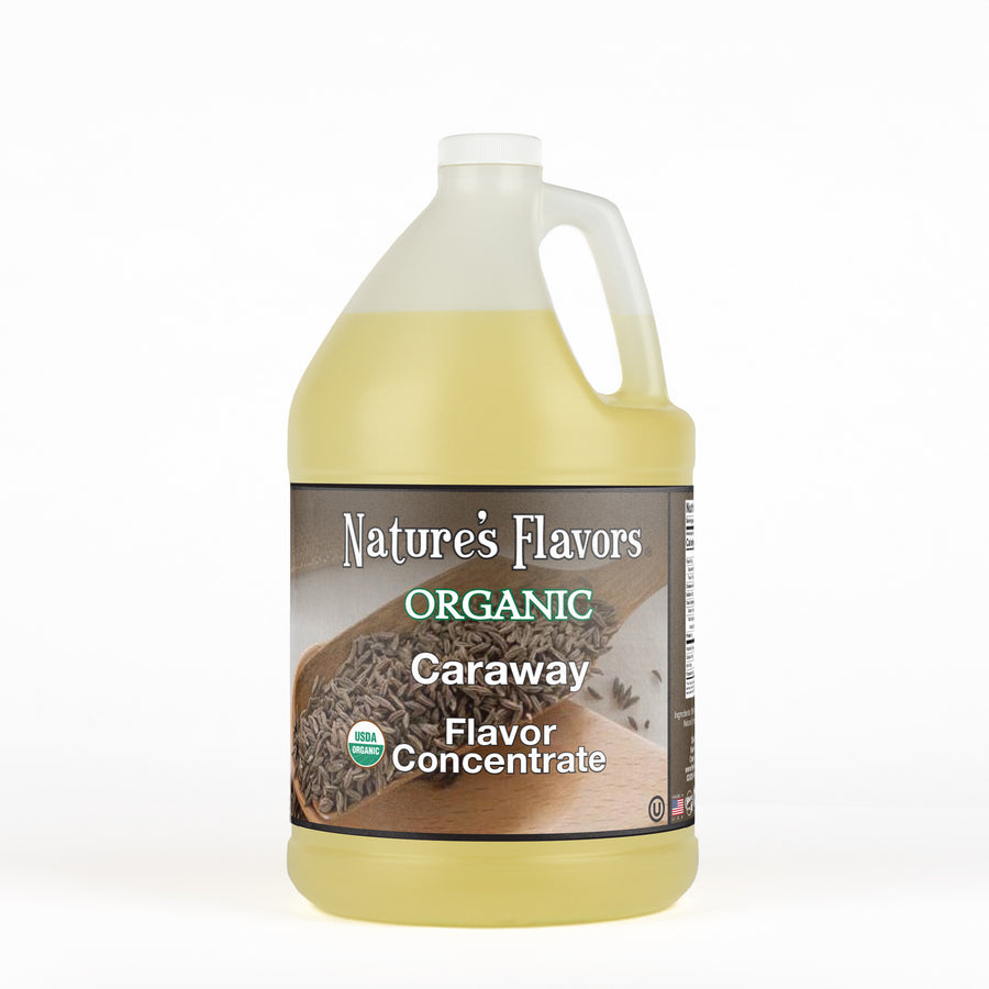 Caraway Flavor Concentrate, Organic