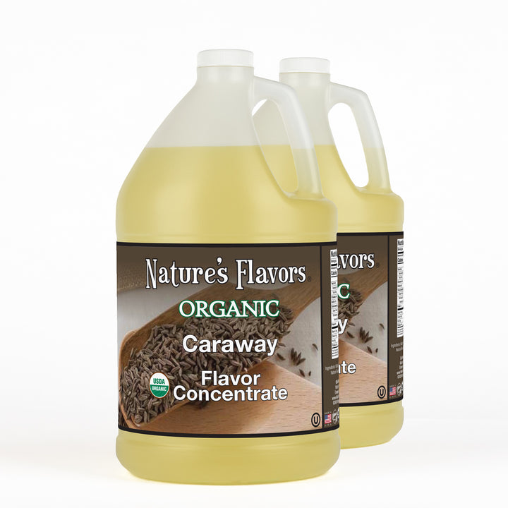 Caraway Flavor Concentrate, Organic