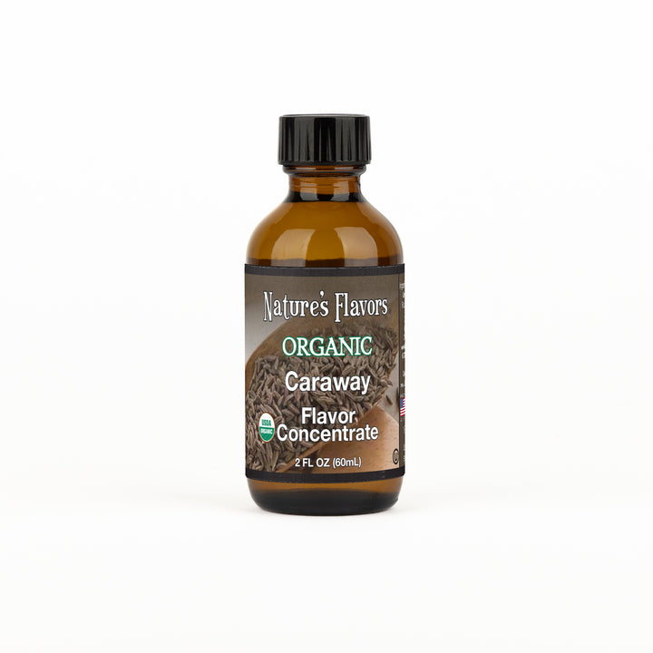 Caraway Flavor Concentrate, Organic