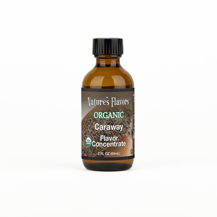Caraway Flavor Concentrate, Organic