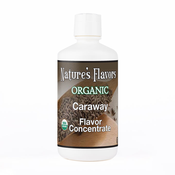 Caraway Flavor Concentrate, Organic