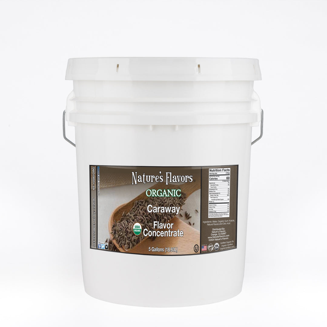 Caraway Flavor Concentrate, Organic