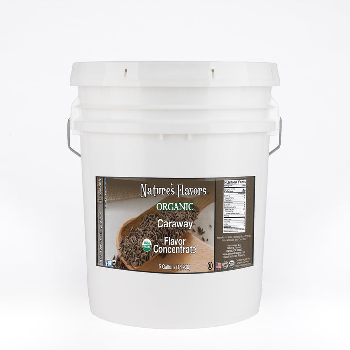 Caraway Flavor Concentrate, Organic