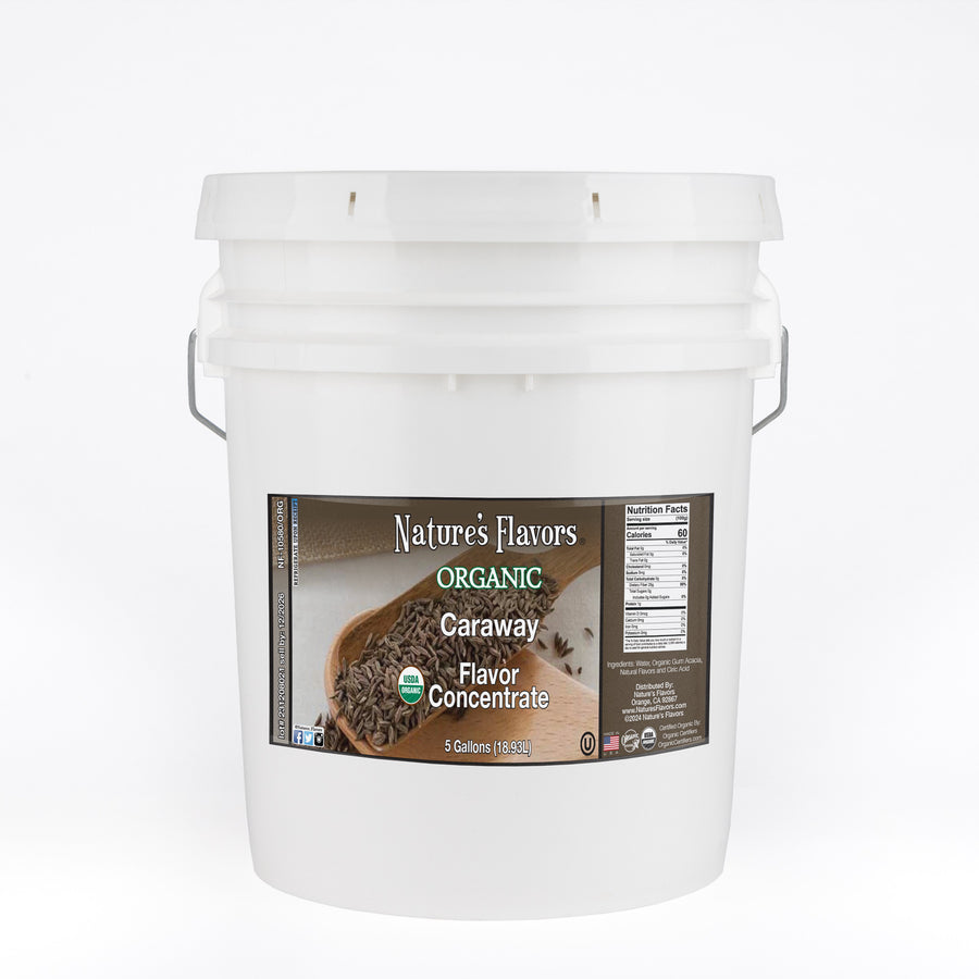 Caraway Flavor Concentrate, Organic