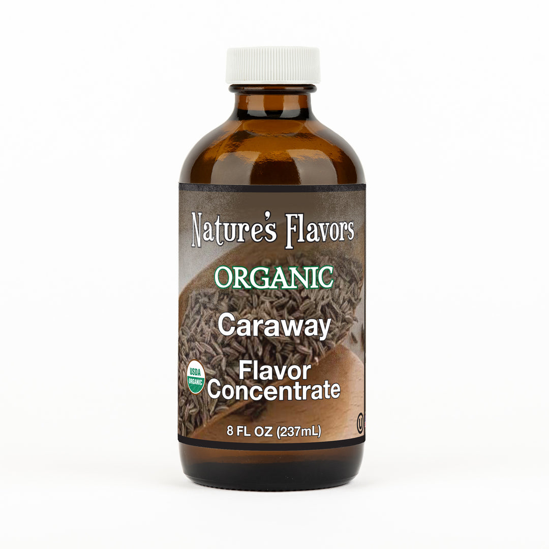 Caraway Flavor Concentrate, Organic