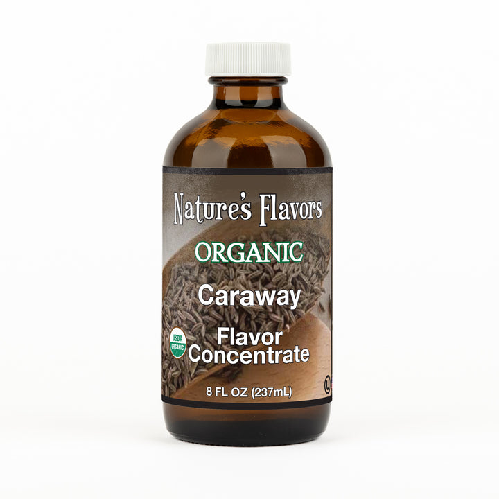 Caraway Flavor Concentrate, Organic