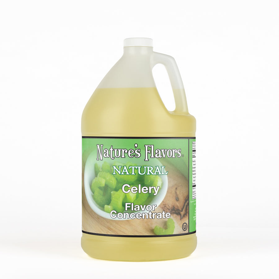 Celery Flavor Concentrate, Natural