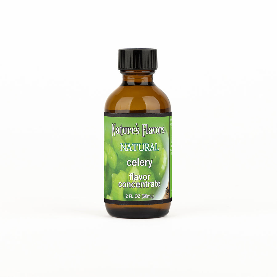 Celery Flavor Concentrate, Natural