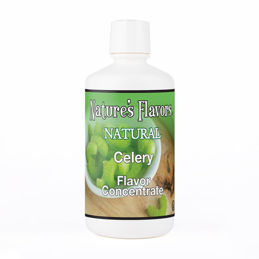 Celery Flavor Concentrate, Natural