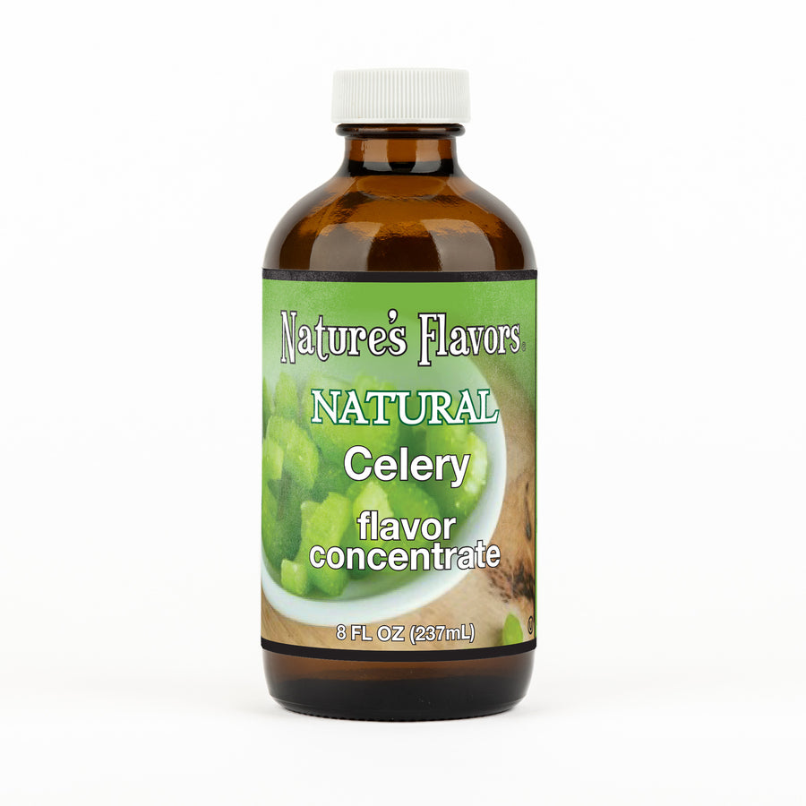 Celery Flavor Concentrate, Natural
