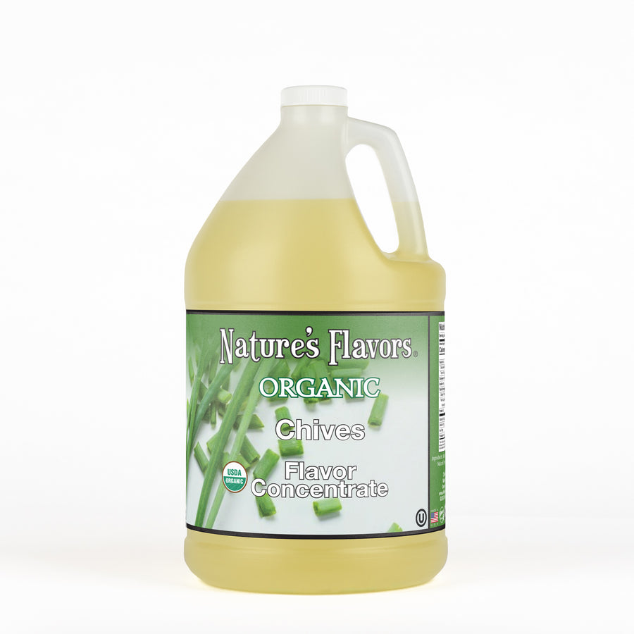 Chives Flavor Concentrate, Organic