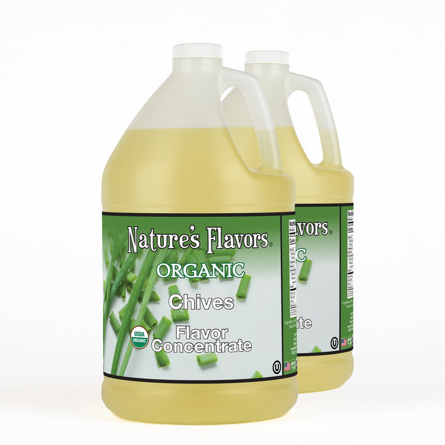 Chives Flavor Concentrate, Organic