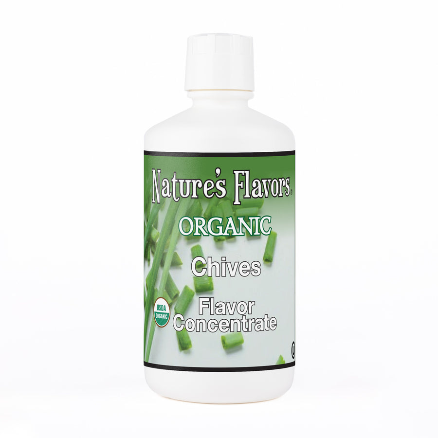 Chives Flavor Concentrate, Organic