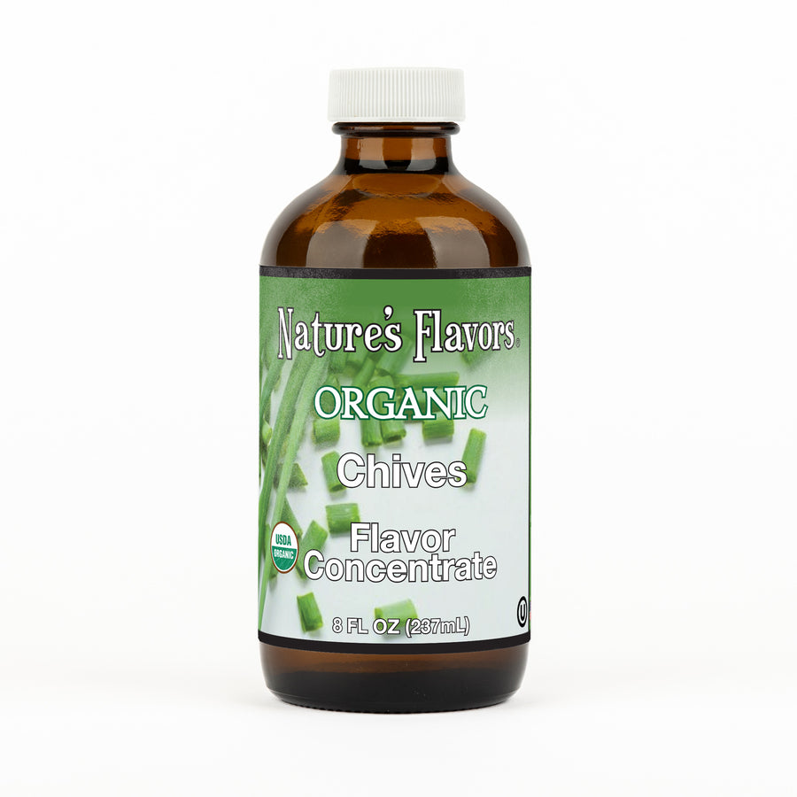 Chives Flavor Concentrate, Organic