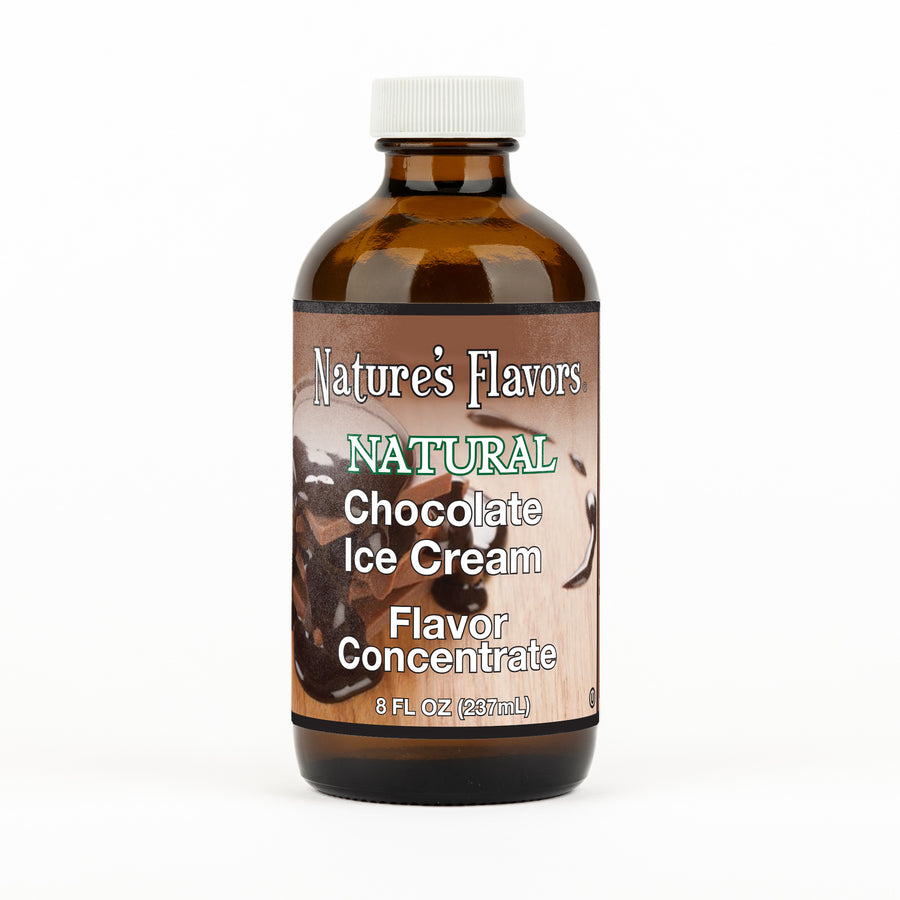 Chocolate Ice Cream Flavor Concentrate