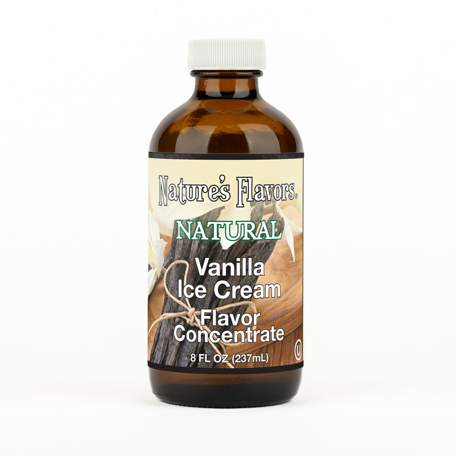 Vanilla Ice Cream Flavor Concentrate