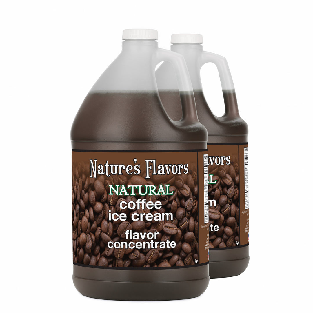 Coffee Flavor Concentrate, Natural