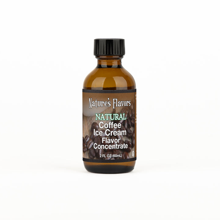Coffee Flavor Concentrate, Natural