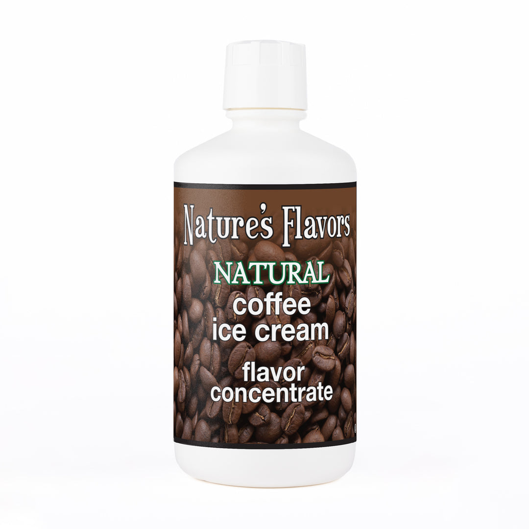 Coffee Flavor Concentrate, Natural
