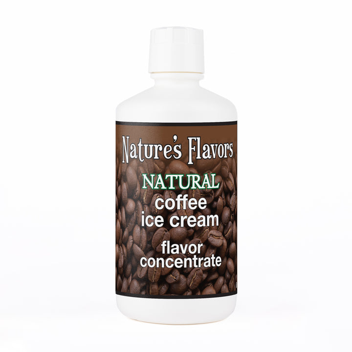 Coffee Flavor Concentrate, Natural