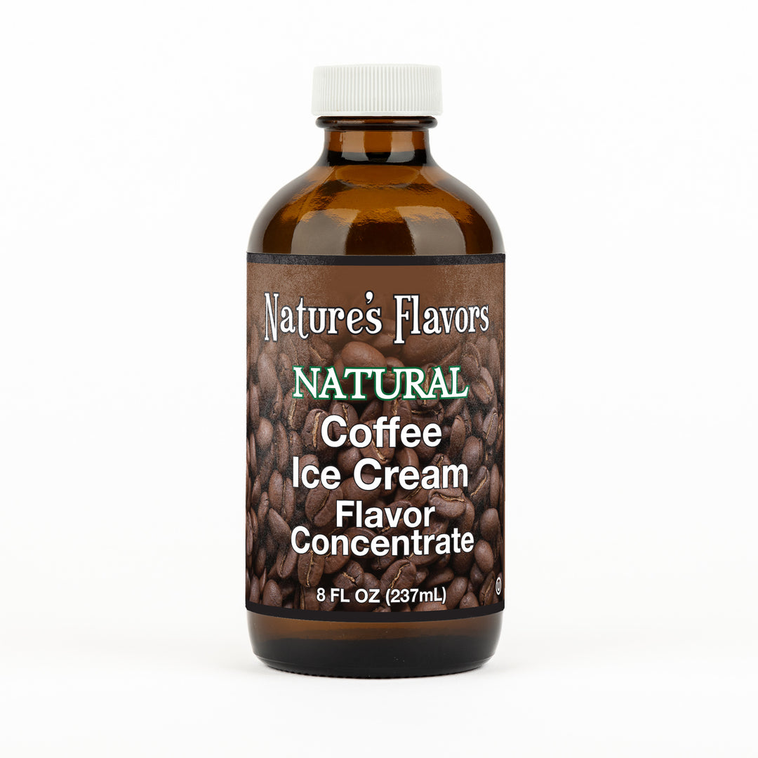 Coffee Flavor Concentrate, Natural