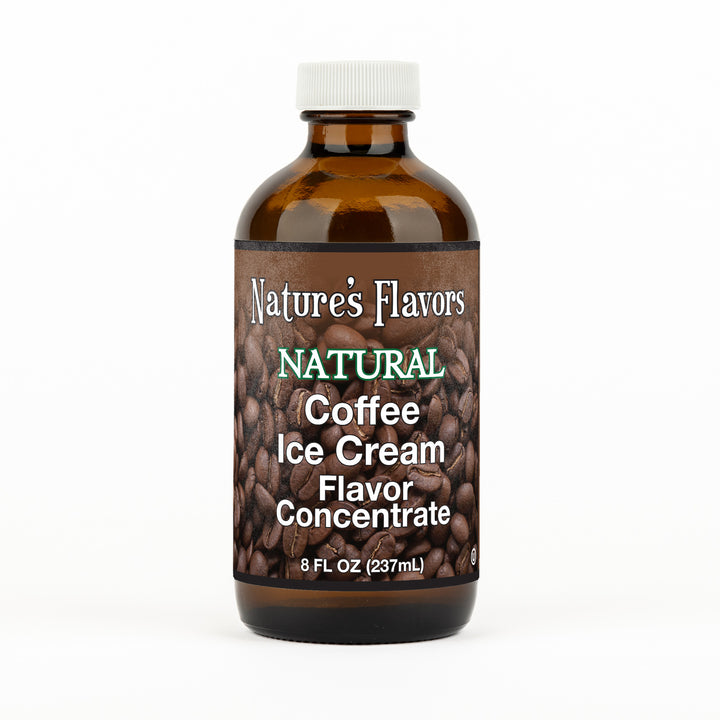 Coffee Flavor Concentrate, Natural