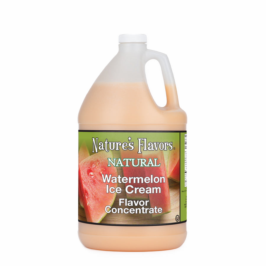 Watermelon Ice Cream Flavor Concentrate