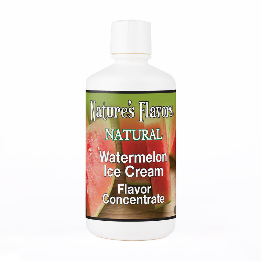 Watermelon Ice Cream Flavor Concentrate