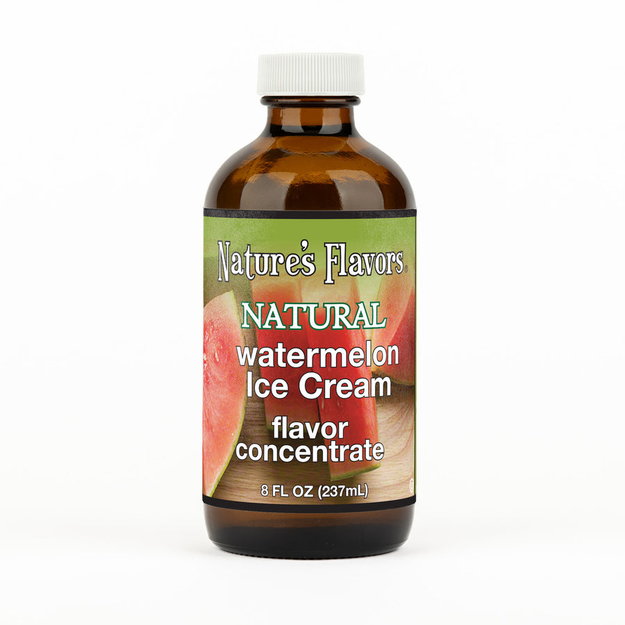 Watermelon Ice Cream Flavor Concentrate
