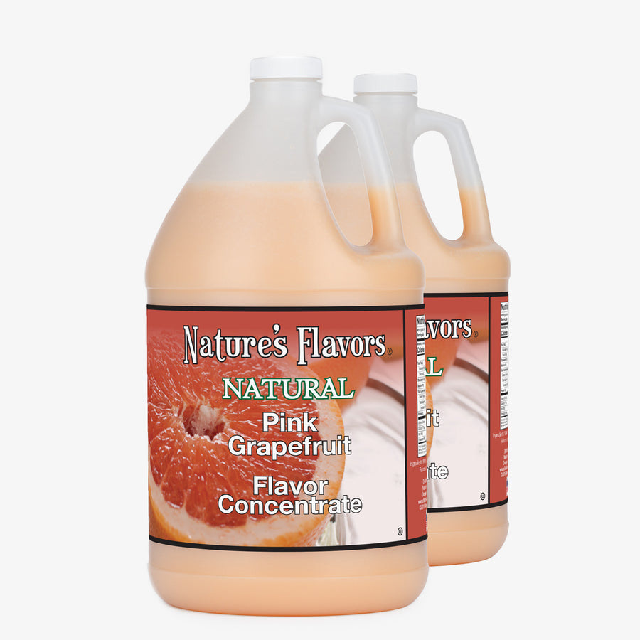 Pink Grapefruit Flavor Concentrate, Natural