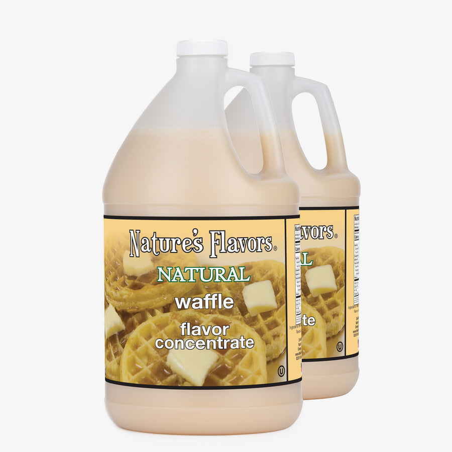 Waffle Flavor Concentrate, Natural