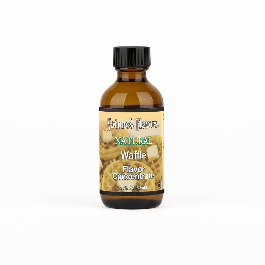 Waffle Flavor Concentrate, Natural