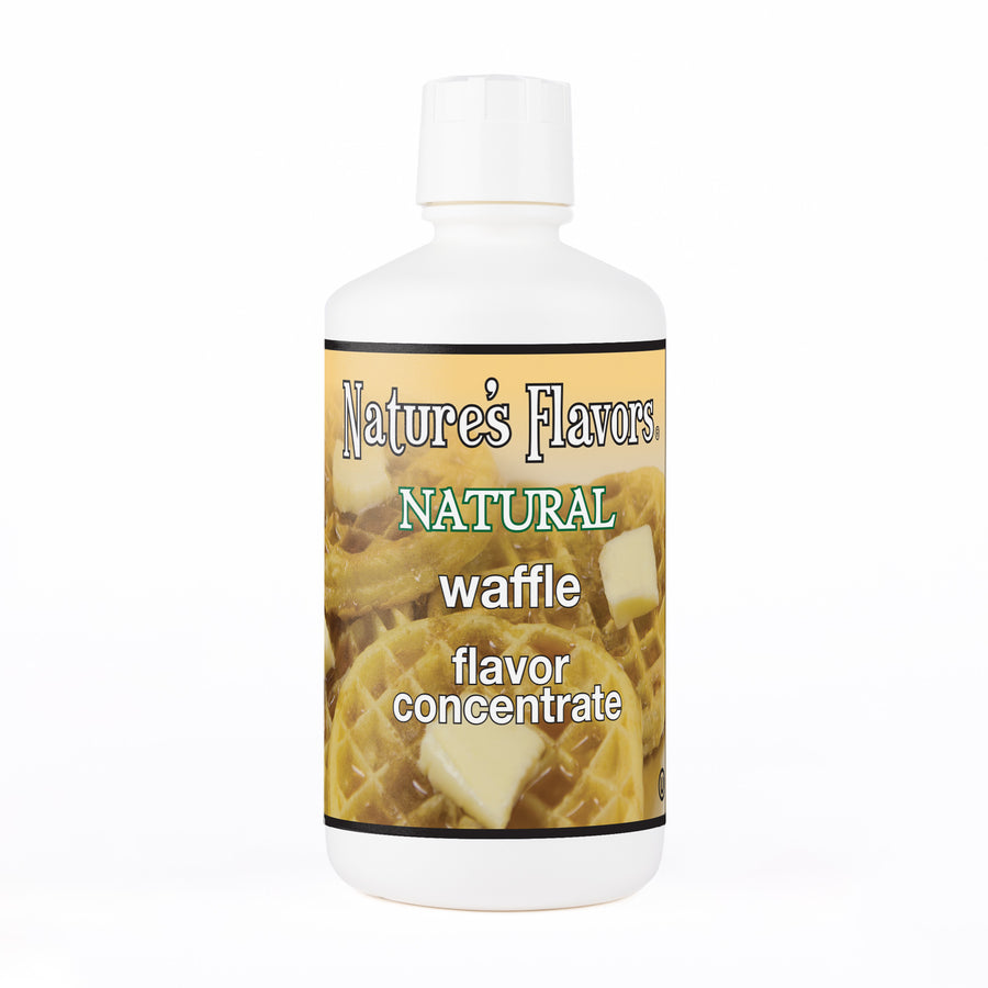 Waffle Flavor Concentrate, Natural