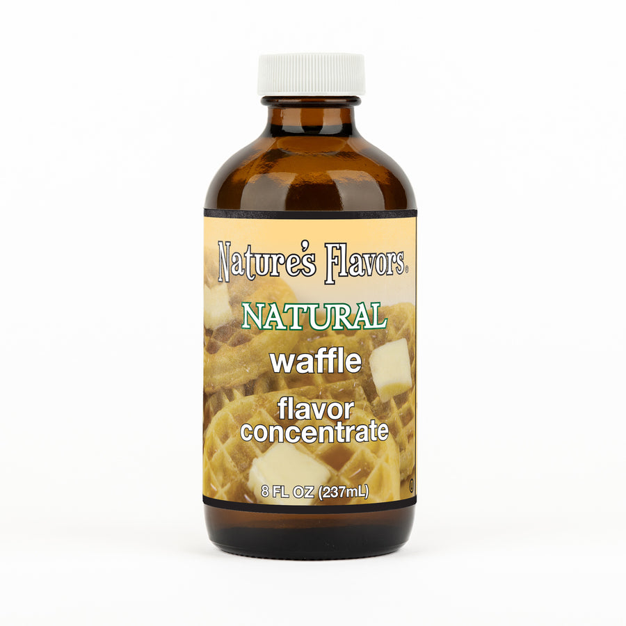 Waffle Flavor Concentrate, Natural