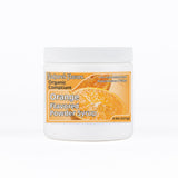 Orange Flavor Organic compliant Syrup for Carbonated and Noncarbonated Drinks, Powdered