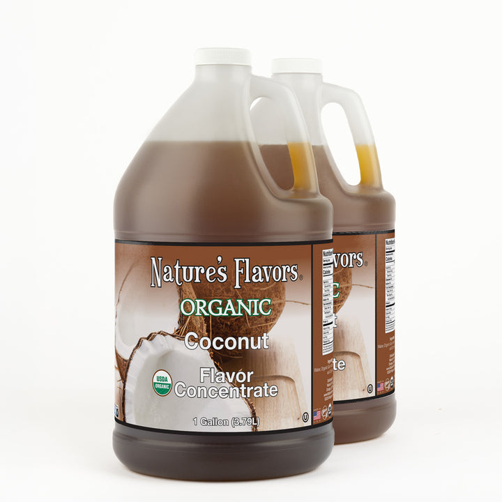Coconut Flavor Concentrate, Organic