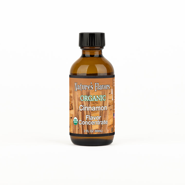 Cinnamon Flavor Concentrate, Organic