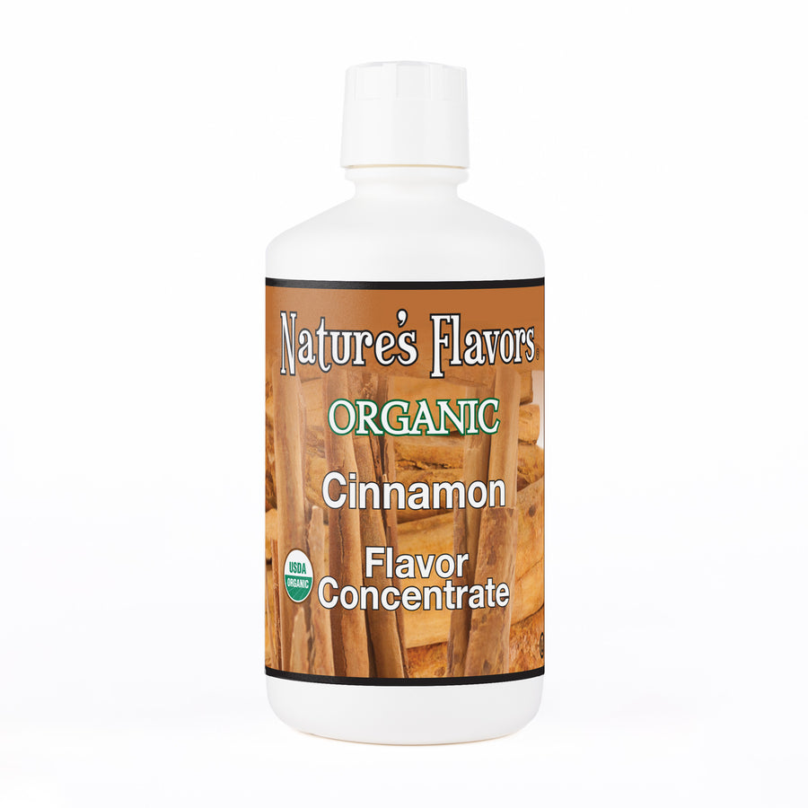 Cinnamon Flavor Concentrate, Organic