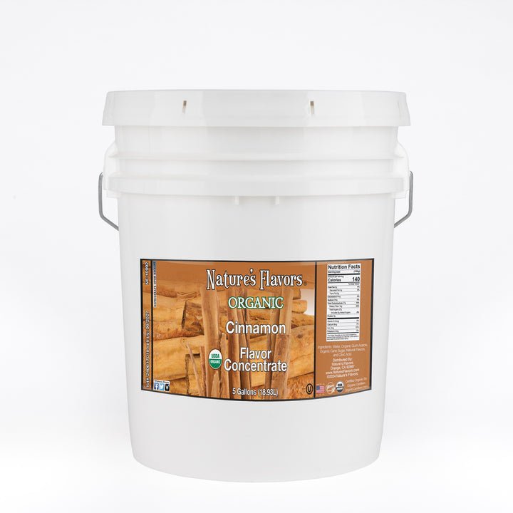 Cinnamon Flavor Concentrate, Organic
