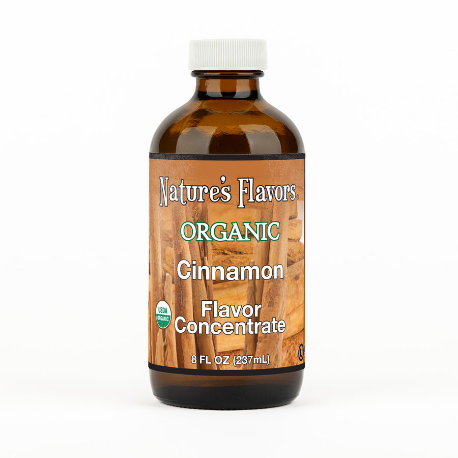 Cinnamon Flavor Concentrate, Organic