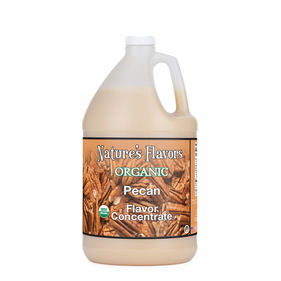 Pecan Flavor Concentrate, Organic