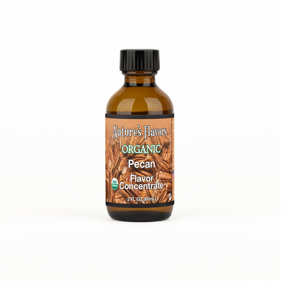 Pecan Flavor Concentrate, Organic