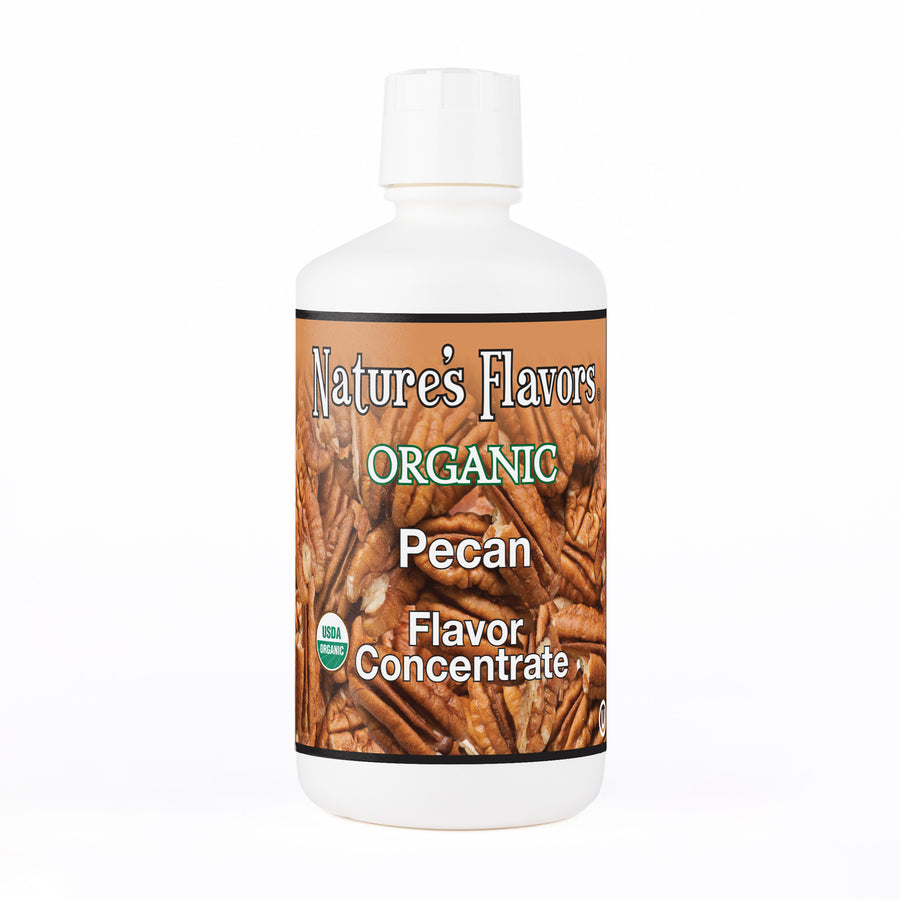 Pecan Flavor Concentrate, Organic