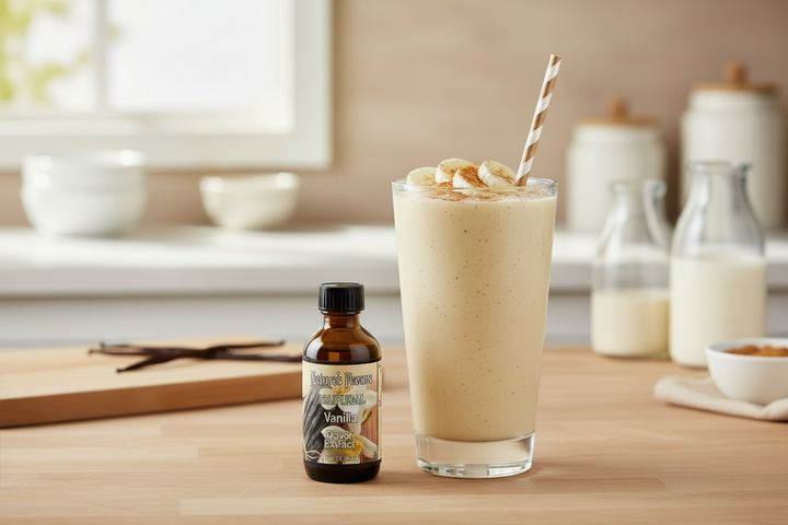 Vanilla Extract, Natural