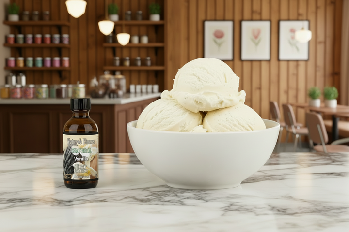 Vanilla Extract, Natural